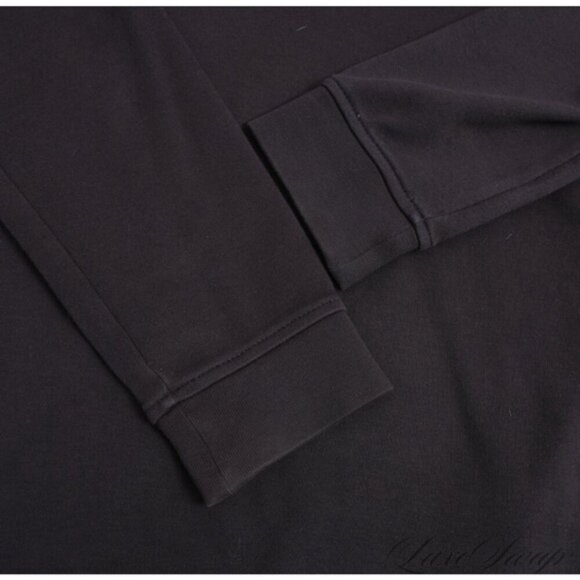 Burberry Brit XXL Cigar Brown Tartan Novacheck Trim 1/4 Zip Roadster Sweater - Picture 8 of 16